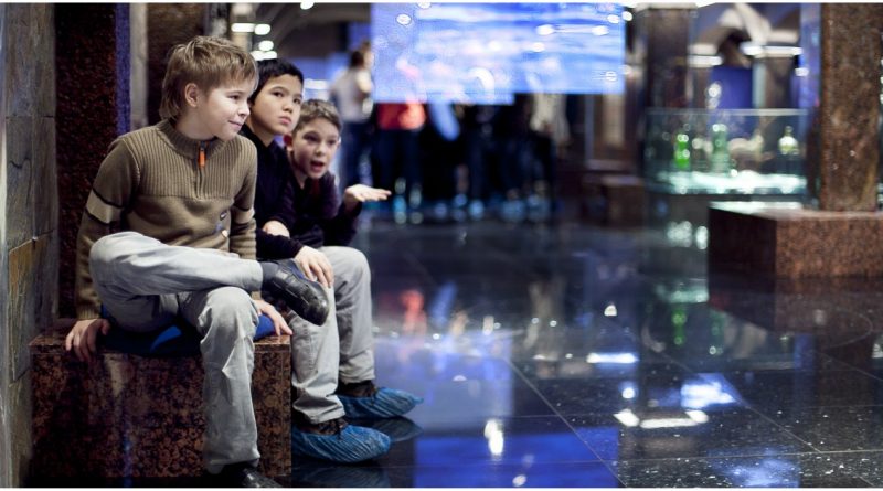 Досуг: 5 лучших kids friendly музеев Лондона