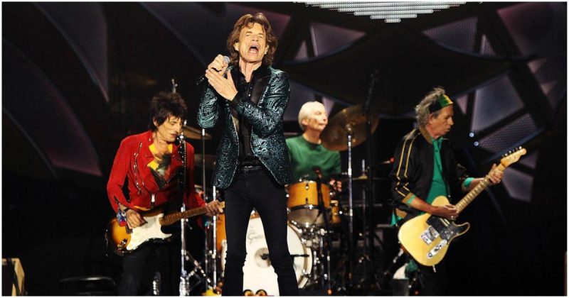 Досуг: The Rolling Stones объявили о двух дополнительных концертах! Спешите купить билеты