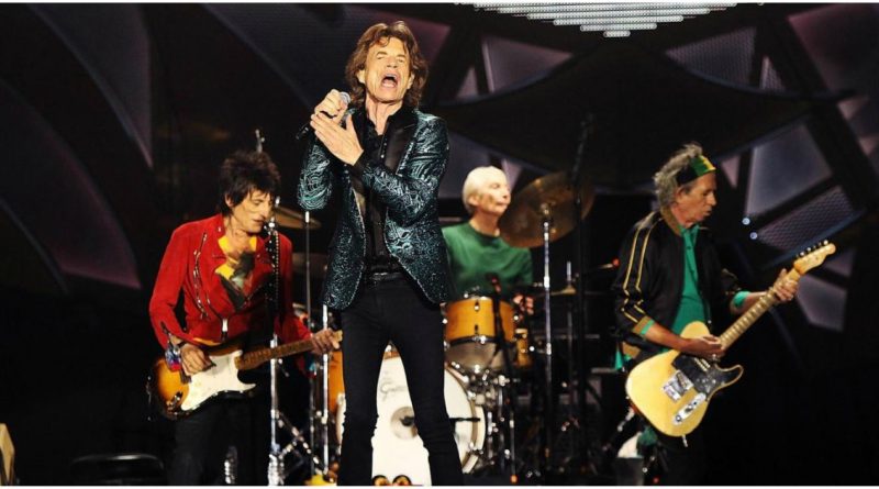Досуг: The Rolling Stones объявили о двух дополнительных концертах! Спешите купить билеты