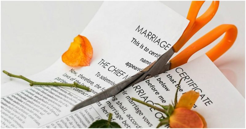Общество: А может, количество разводов увеличивается из-за популярности Divorce parties?
