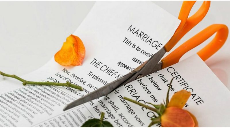 Общество: А может, количество разводов увеличивается из-за популярности Divorce parties?