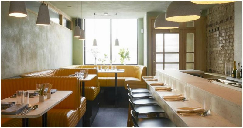 Общество: Путешествие по лучшим ресторанам Лондона: Cub, Hoxton