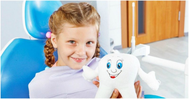 Здоровье и красота: Проблемы детской стоматологии волнуют жителей Великобритании