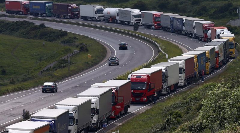 Бизнес и финансы: После Brexit порт Кале будет парализован