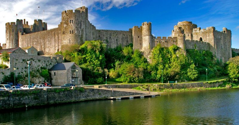 Путешествия: 10 самых живописных достопримечательностей Уэльса