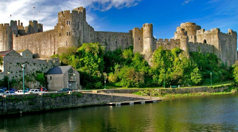 10 самых живописных достопримечательностей Уэльса 06032018 Путешествия: 10 самых живописных достопримечательностей Уэльса