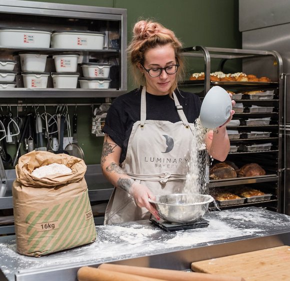 Вкус перемен: лондонская пекарня помогает обездоленным женщинам стать на ноги рис 4