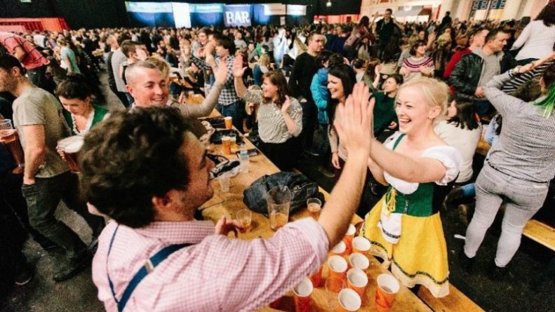 Досуг: Этой весной в Лондоне пройдет масштабный фестиваль пива - Springfest