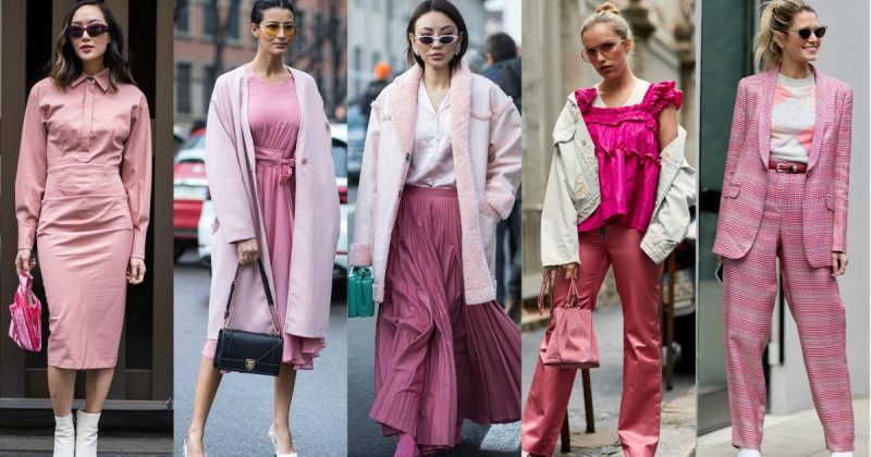 Популярное: Лучшие street style образы с Миланской недели моды: идеи для весеннего гардероба
