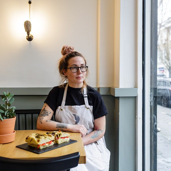 Вкус перемен: лондонская пекарня помогает обездоленным женщинам стать на ноги рис 3