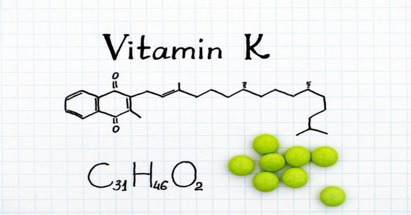 Витамин против морщин: зачем нужен витамин K и как узнать о его нехватке рис 2