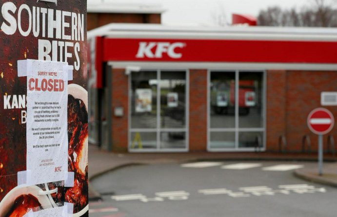 Бизнес и финансы: KFC вернулись к поставщику мяса Bidvest