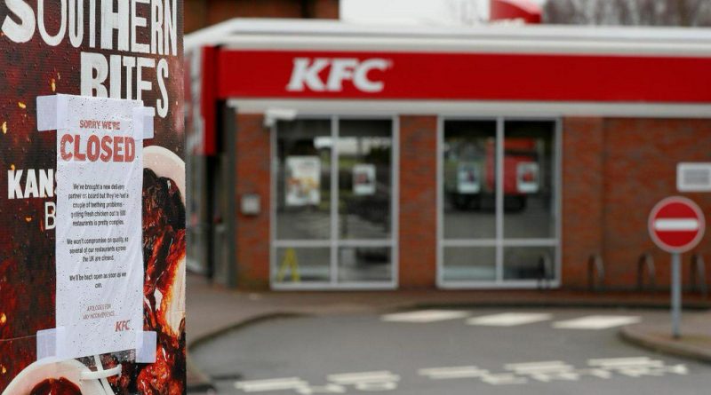 Бизнес и финансы: KFC вернулись к поставщику мяса Bidvest