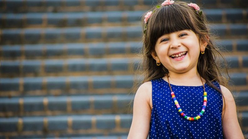 Здоровье и красота: 10 способов сделать своего ребенка действительно счастливым