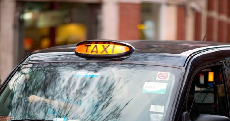 Общество: Рейтинг черных кэбов: где такси стоит дороже, чем в Лондоне