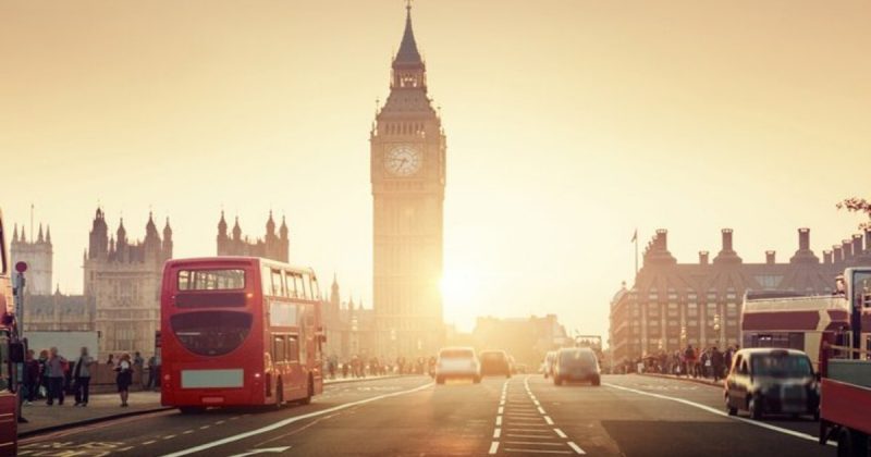 Общество: Кто дал столице Великобритании название Лондон