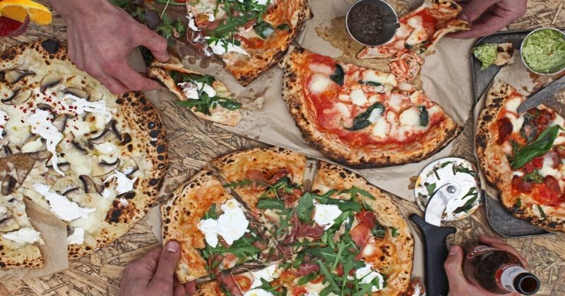 Досуг: В Лондоне пройдет фестиваль пиццы: насладитесь вкуснейшей едой и помогите выбрать лучшую пиццерию столицы