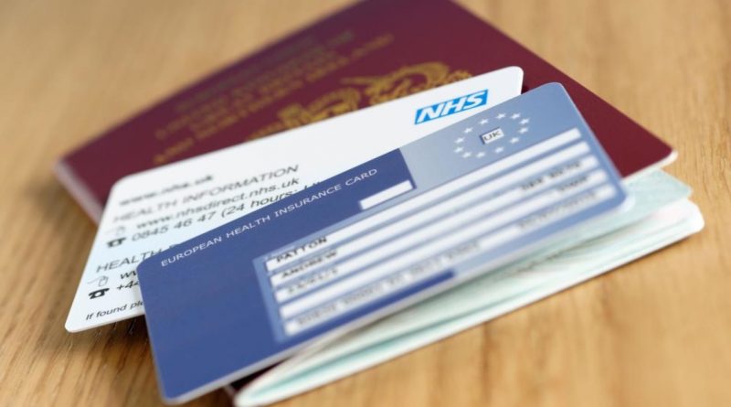 Три млн Европейских карт медицинского страхования (EHIC) истекли в прошлом году – действительна ли ваша карта 14032018 Здоровье и красота: Три млн Европейских карт медицинского страхования (EHIC) истекли в прошлом году – действительна ли ваша карта