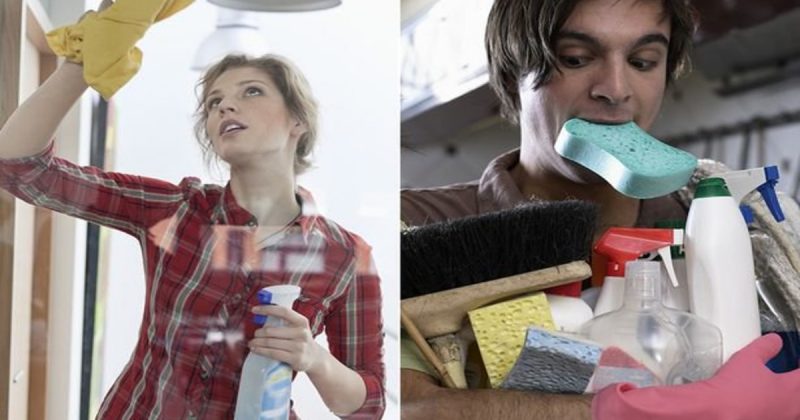 Лайфхаки и советы: 12 лайфхаков помогут вам справиться с весенней уборкой дома быстро и недорого