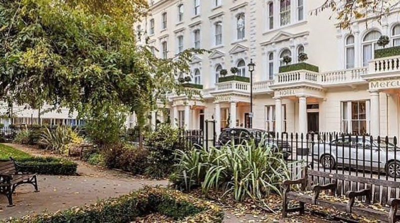 Уникальная акция от Mercure Hotels во время празднования свадьбы принца Гарри и Меган Маркл 10032018 Знаменитости: Уникальная акция от Mercure Hotels во время празднования свадьбы принца Гарри и Меган Маркл