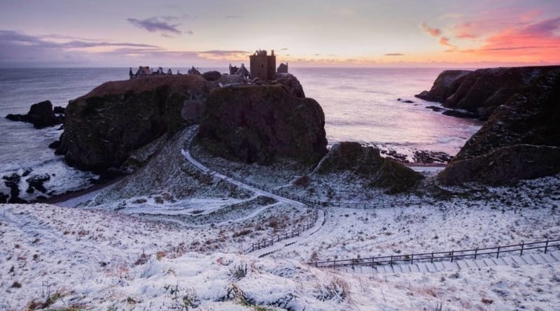 15 красивейших мест в Великобритании за пределами столицы 08032018 Путешествия: 15 красивейших мест в Великобритании за пределами столицы