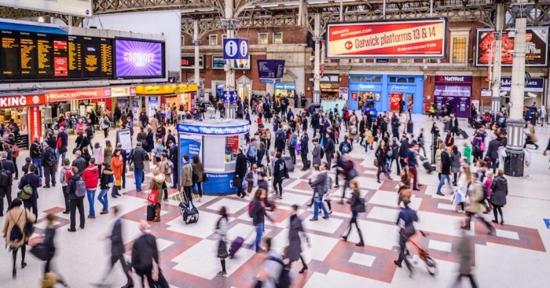 Лайфхаки и советы: Как будет ходить лондонский транспорт на Пасху в 2018 году
