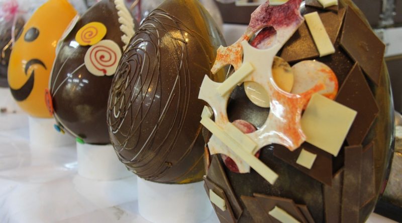 Британцы потребляли в 2017 году больше всего шоколада в мире 01042018 В мире: Британцы потребляли в 2017 году больше всего шоколада в мире