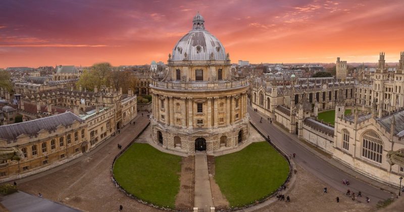 Общество: 10 лучших университетов Великобритании. Рейтинг 2018 года