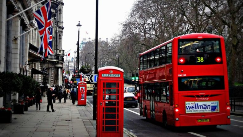 Популярное: Цена вопроса: сколько стоит жизнь в Лондоне?