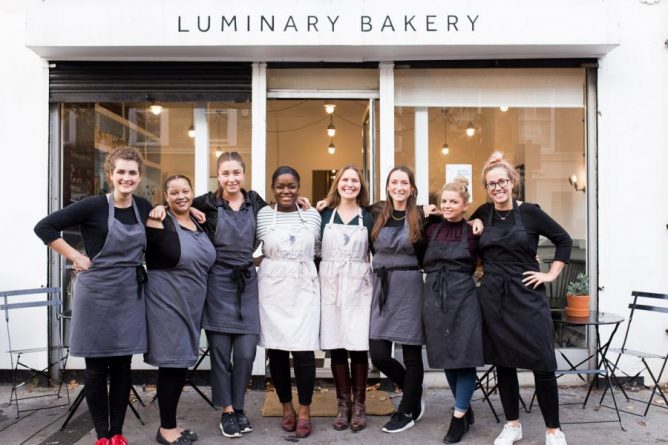 Вкус перемен: лондонская пекарня помогает обездоленным женщинам стать на ноги рис 2