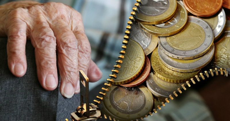 Общество: Увеличение британской пенсии в 2018 году: сколько теперь будет выплачивать государство