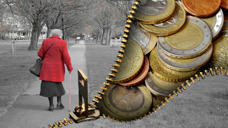 Общество: Пенсия в Великобритании: на что живут британские пенсионеры