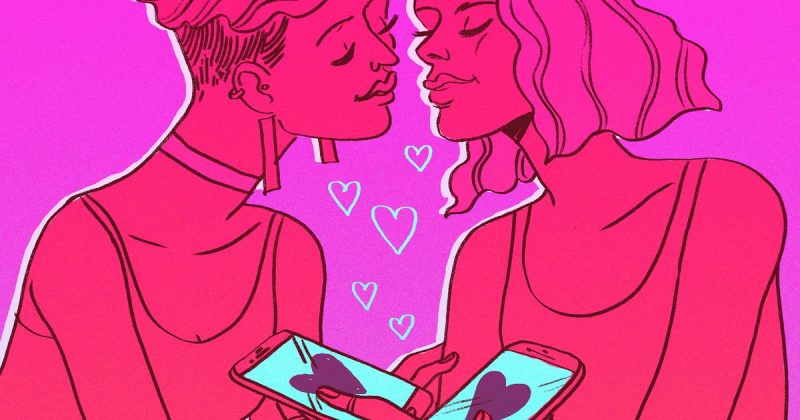 Технологии: Найди свою любовь: 8 самых популярных приложений для знакомств