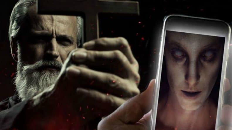 Технологии: Смартфоны против демонов: теперь обряды экзорцизма будут проводить по телефону