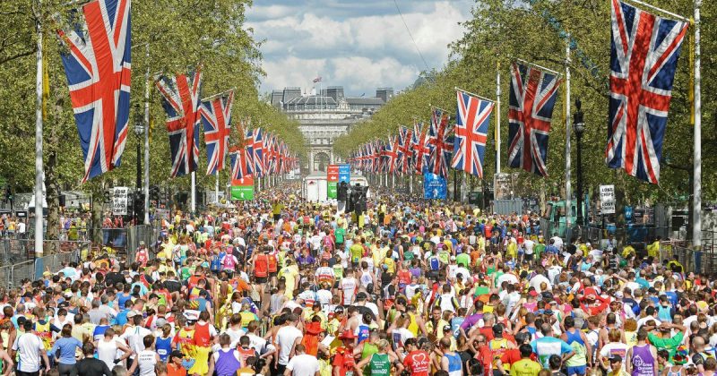 Досуг: Одно из главных событий Лондона: все что нужно знать о предстоящем Лондонском марафоне