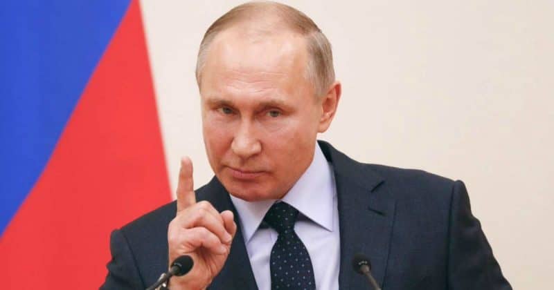 Популярное: "Пора домой!": Путин зовет российских студентов домой из-за русофобии в Великобритании