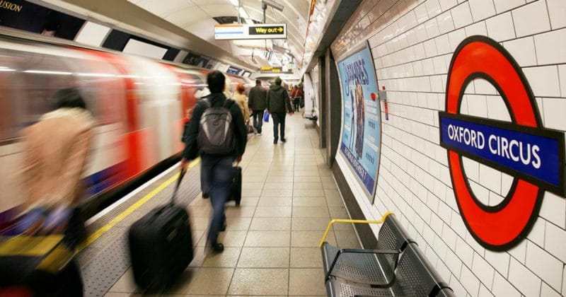 Лайфхаки и советы: Задержка в лондонском метро? Сайт, благодаря которому можно быстро вернуть деньги за поездку