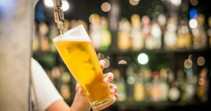 Досуг: 6 простых способов бесплатно выпить пива в Лондоне