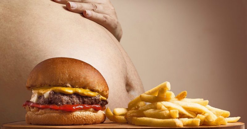 Здоровье и красота: Кризис ожирения в Великобритании: сотням тысяч британцев следует забыть о фаст-фуде