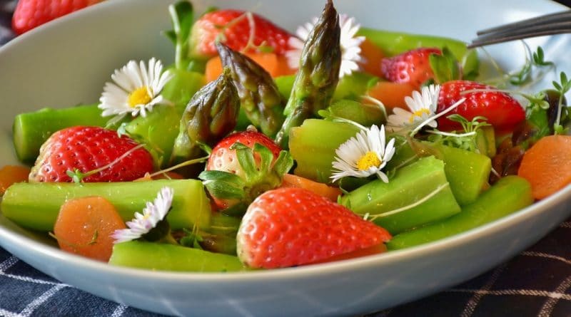 Здоровье и красота: 5 самых здоровых и вкусных блюд, которые вы можете съесть во время обеда