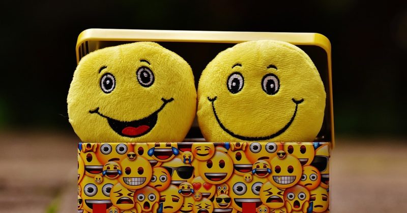 Досуг: Emoji "разрушает" английский язык