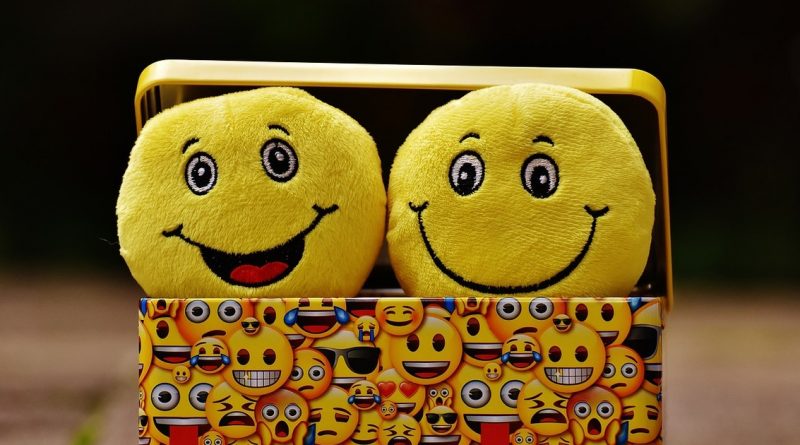 Досуг: Emoji "разрушает" английский язык