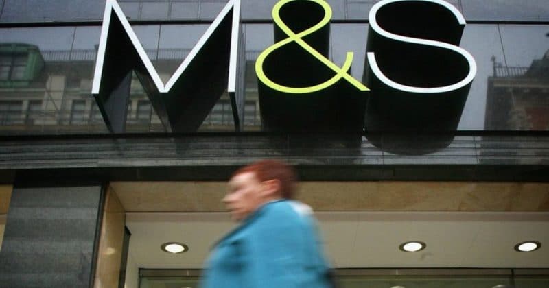 Общество: Marks & Spencer уволит 450 сотрудников из-за закрытия склада продукции в Уоррингтоне