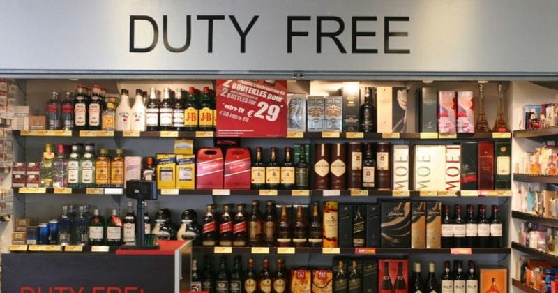 Закон и право: Новые правила покупки алкоголя в дьюти-фри: нарушителей ждет выплата штрафа на месте