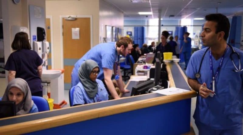 NHS выплатит пациентам деньги, чтобы они самостоятельно распоряжались средствами на лечение 17042018 Здоровье и красота: NHS выплатит пациентам деньги, чтобы они самостоятельно распоряжались средствами на лечение