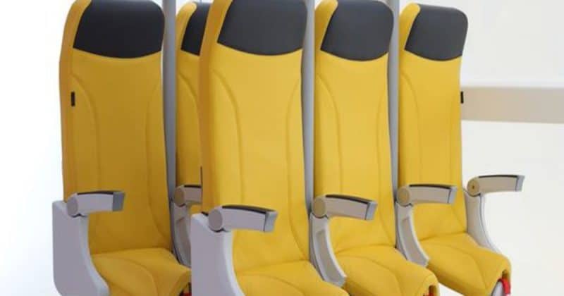 Путешествия: Экономные пассажиры будут летать в самолетах стоя