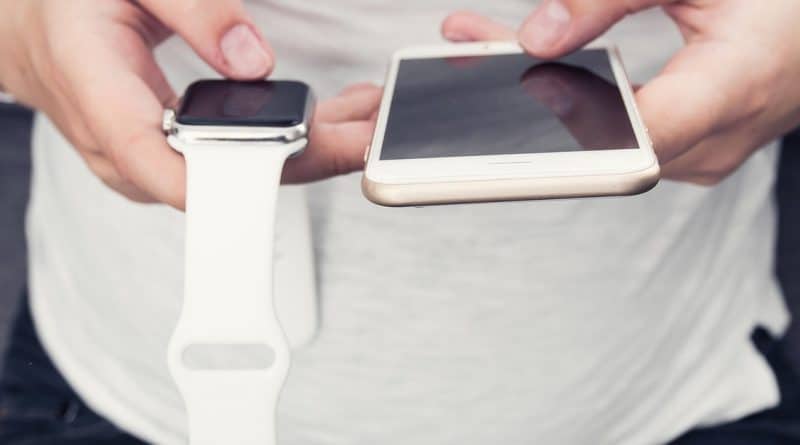 Здоровье и красота: Apple Watch поможет вам сохранить здоровье