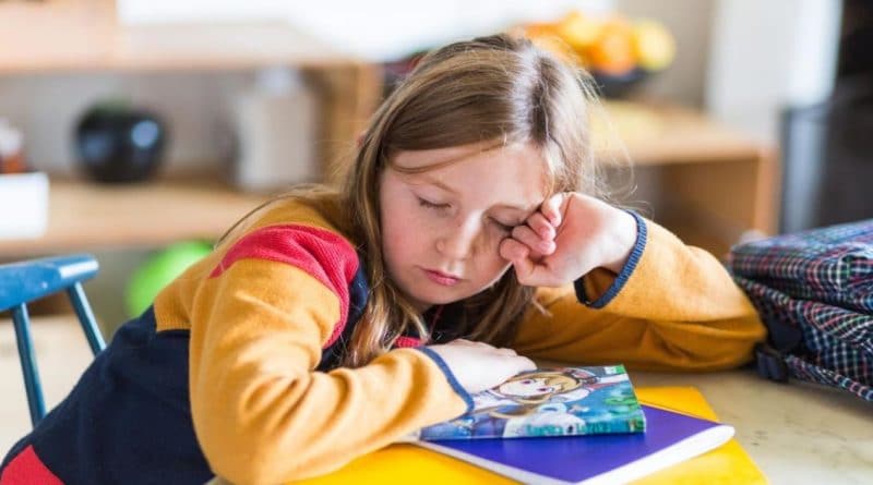 Недостаток сна провоцирует у детей ожирение, болезни сердца и диабет 17042018 Здоровье и красота: Недостаток сна провоцирует у детей ожирение, болезни сердца и диабет