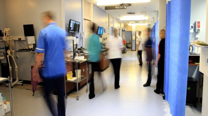 Новые иммиграционные правила оставят NHS без врачей 28042018 Здоровье и красота: Новые иммиграционные правила оставят NHS без врачей