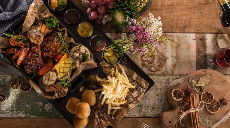 9 вкусных фестивалей, проводимых в Великобритании в 2018 26042018 Досуг: 9 вкусных фестивалей, проводимых в Великобритании в 2018